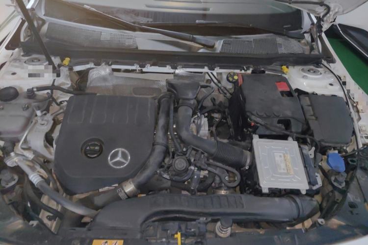 Used Mercedes-Benz A-Class 2020 Revised A 180 L Engine Bay