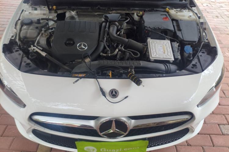 Used Mercedes-Benz A-Class 2020 A 180 L Engine Bay