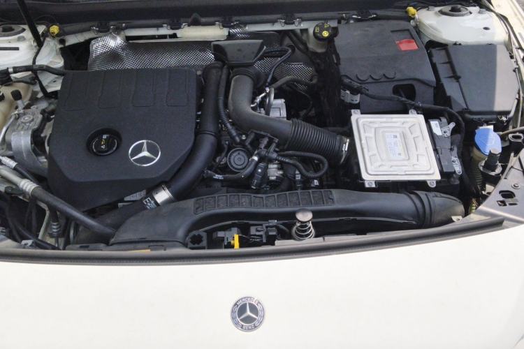 Used Mercedes-Benz A-Class 2020 A 200 L Sport Sedan Engine Bay