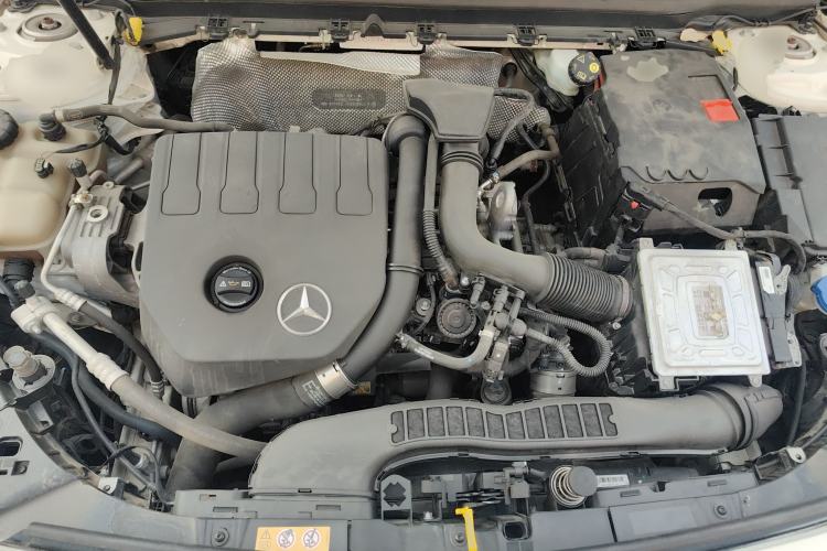 Used Mercedes-Benz A-Class 2020 A 180 L Engine Bay