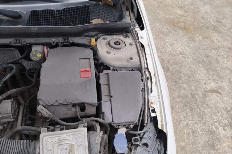 Used Mercedes-Benz A-Class 2020 Restyled A 200 L Sport Sedan Dynamic Version Engine Bay Left
