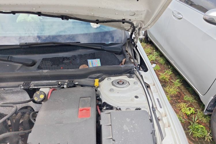 Used Mercedes-Benz A-Class 2020 Restyled A 200 L Sport Sedan Fashion Version Engine Bay Left