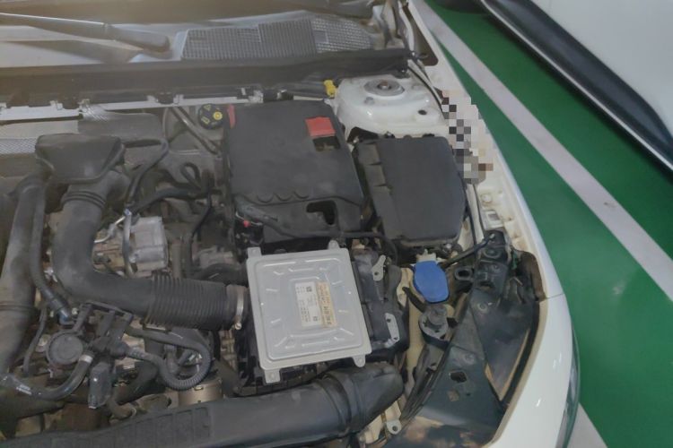 Used Mercedes-Benz A-Class 2020 Revised A 180 L Engine Bay Left