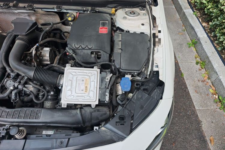 Used Mercedes-Benz A-Class 2020 Restyled A 200 L Sport Sedan Fashion Version Engine Bay Left