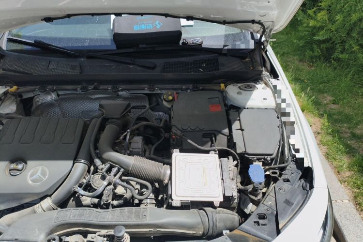 Used Mercedes-Benz A-Class 2020 Restyled A 180 L Sport Sedan Engine Bay Left