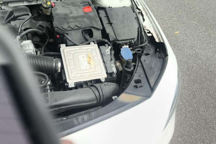 Used Mercedes-Benz A-Class 2020 Restyled A 200 L Sport Sedan Dynamic Version Engine Bay Left