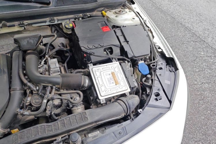 Used Mercedes-Benz A-Class 2020 Restyled A 200 L Sport Sedan Dynamic Version Engine Bay Left