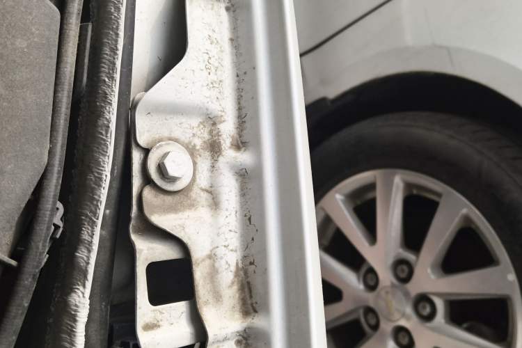 Used Mercedes-Benz A-Class 2020 A 200 L Sport Sedan Engine Bay Left
