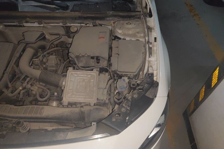 Used Mercedes-Benz A-Class 2020 Restyled A 200 L Sport Sedan Dynamic Version Engine Bay Left