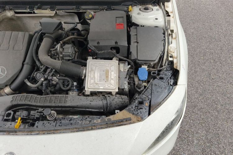 Used Mercedes-Benz A-Class 2020 A 200 L Sport Sedan Engine Bay Left