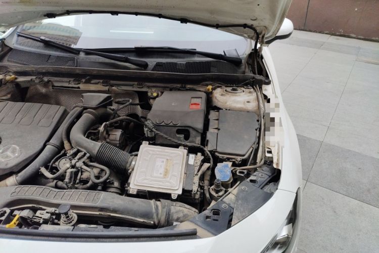 Used Mercedes-Benz A-Class 2020 A 200 L Sport Sedan Engine Bay Left