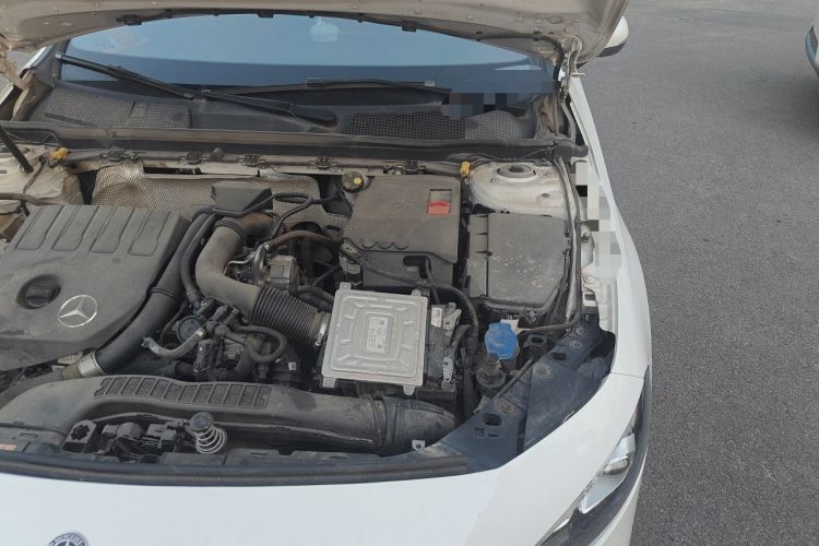Used Mercedes-Benz A-Class 2020 A 200 L Sport Sedan Engine Bay Left