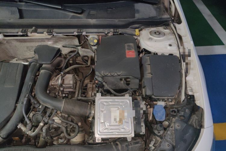 Used Mercedes-Benz A-Class 2020 Restyled A 200 L Sport Sedan Dynamic Version Engine Bay Left