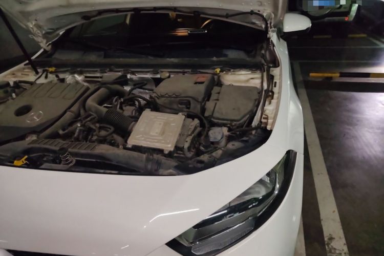 Used Mercedes-Benz A-Class 2020 Restyled A 180 L Sport Sedan Engine Bay Left