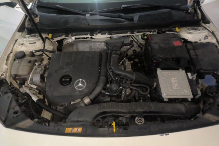 Used Mercedes-Benz A-Class 2020 A 180 Engine Bay