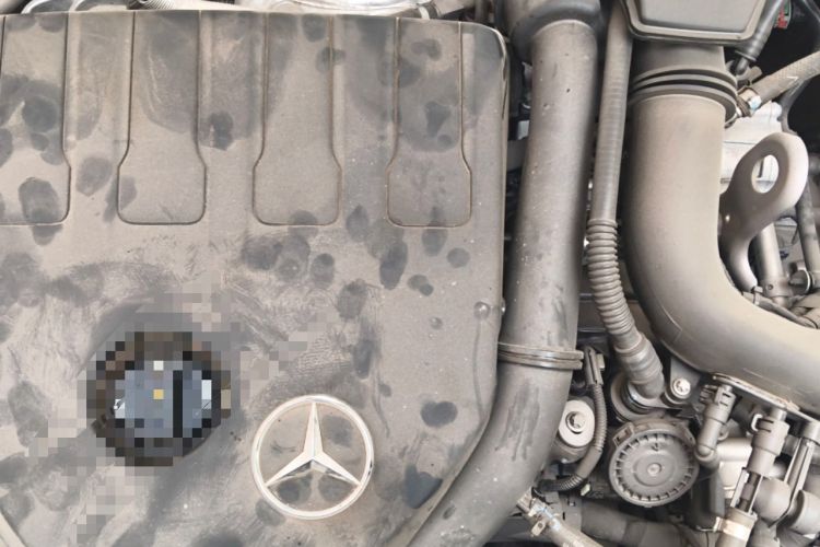 Used Mercedes-Benz A-Class 2020 A 200 L Sport Sedan Engine Bay