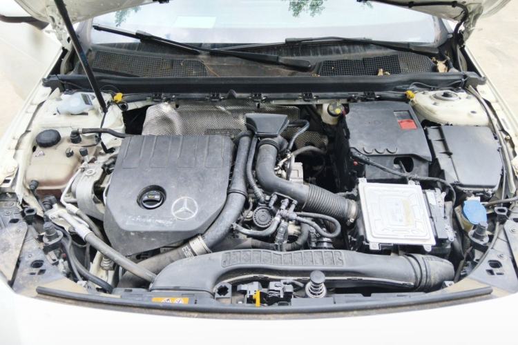Used Mercedes-Benz A-Class 2020 A 200 L Engine Bay