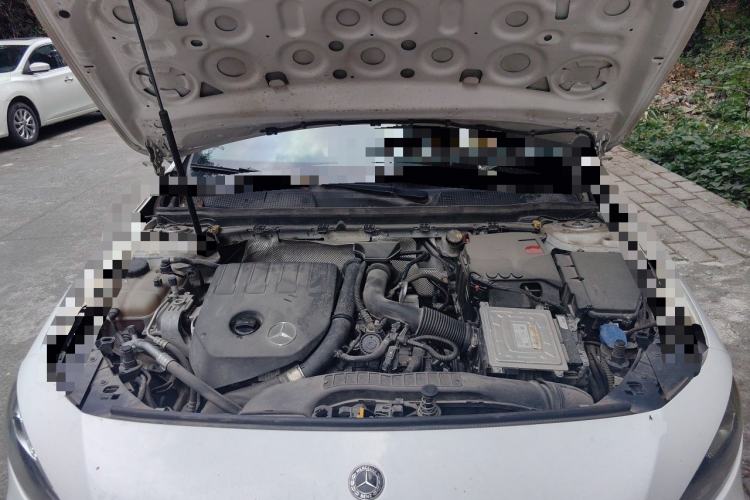 Used Mercedes-Benz A-Class 2020 A 200 L Engine Bay