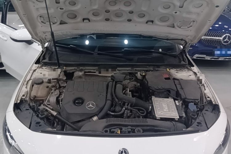 Used Mercedes-Benz A-Class 2020 A 180 L Sport Sedan Engine Bay