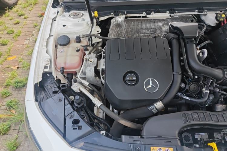 Used Mercedes-Benz A-Class 2020 A 200 L Sport Sedan Engine Bay Right