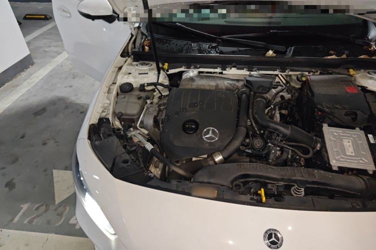Used Mercedes-Benz A-Class 2020 A 180 Engine Bay Right