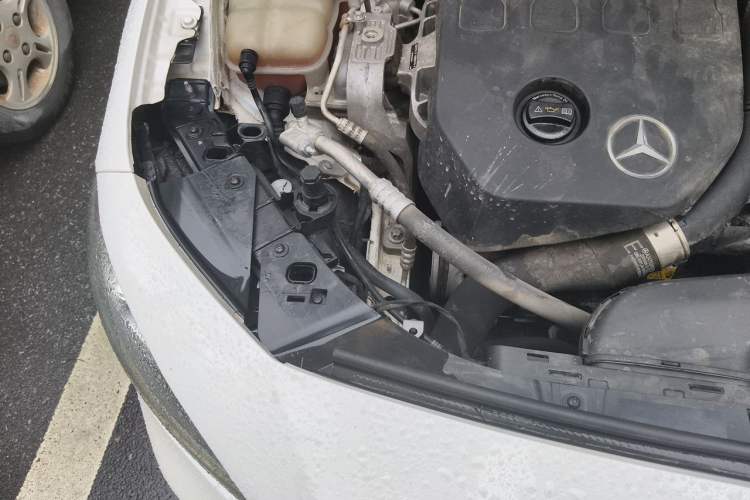 Used Mercedes-Benz A-Class 2020 A 200 L Sport Sedan Engine Bay Right