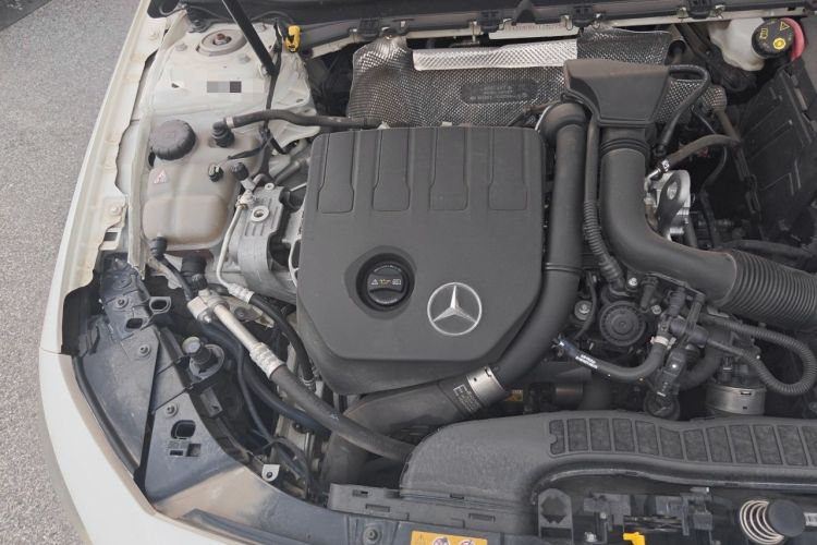 Used Mercedes-Benz A-Class 2020 Restyled A 180 L Sport Sedan Engine Bay Right