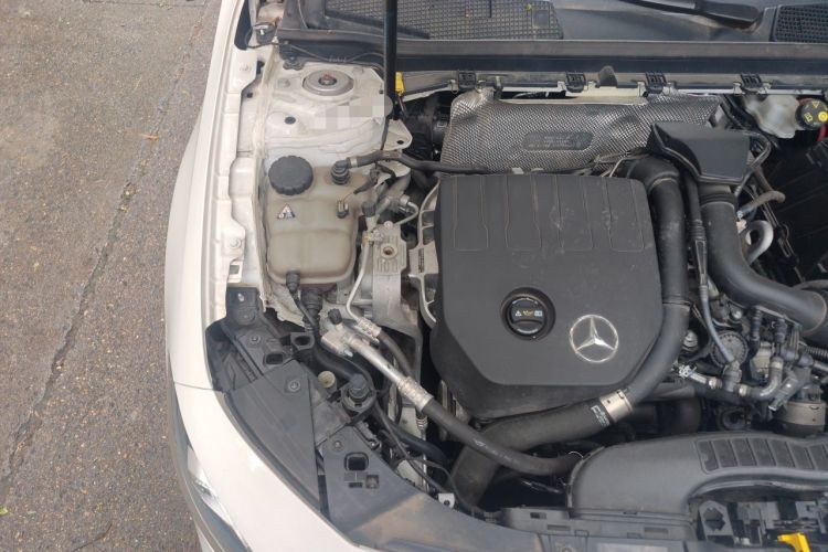 Used Mercedes-Benz A-Class 2020 Restyled A 200 L Sport Sedan Fashion Version Engine Bay Right