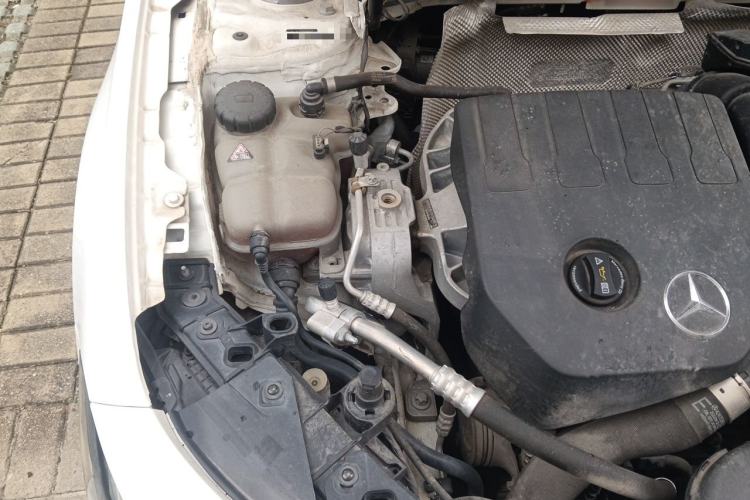 Used Mercedes-Benz A-Class 2020 Second Facelift A 180 L Sport Sedan Engine Bay Right