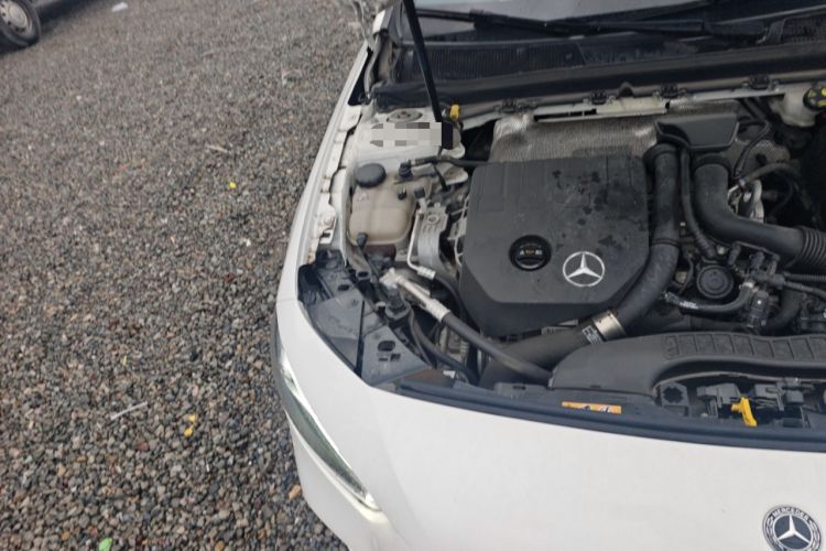 Used Mercedes-Benz A-Class 2020 A 200 L Sport Sedan Engine Bay Right