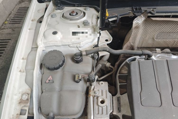 Used Mercedes-Benz A-Class 2020 Restyled A 200 L Sport Sedan Dynamic Version Engine Bay Right