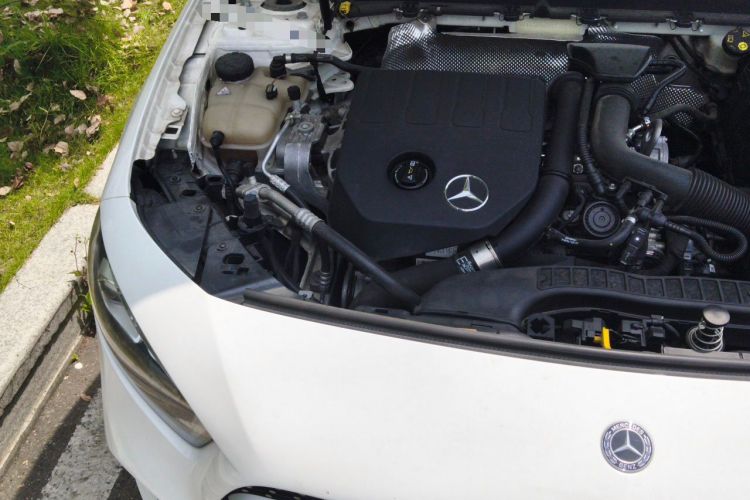 Used Mercedes-Benz A-Class 2020 A 200 L Sport Sedan Engine Bay Right
