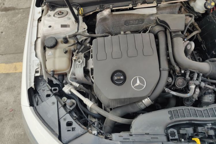 Used Mercedes-Benz A-Class 2020 A 180 L Engine Bay Right