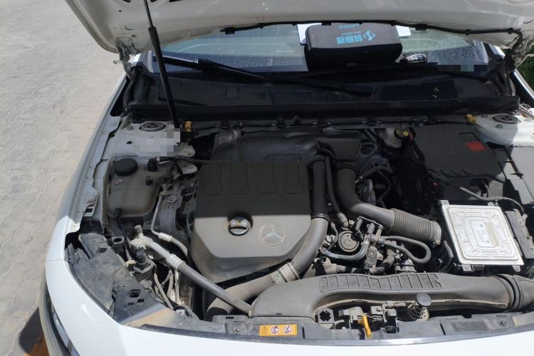 Used Mercedes-Benz A-Class 2020 Restyled A 180 L Sport Sedan Engine Bay Right