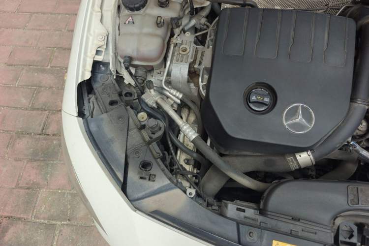 Used Mercedes-Benz A-Class 2020 Facelift A 180 L Sport Sedan Special Configuration Engine Bay Right