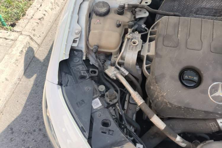 Used Mercedes-Benz A-Class 2020 A 200 L Sport Sedan Engine Bay Right