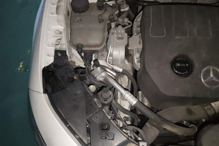Used Mercedes-Benz A-Class 2020 A 200 L Sport Sedan Engine Bay Right