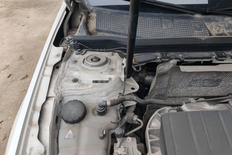Used Mercedes-Benz A-Class 2020 Restyled A 200 L Sport Sedan Dynamic Version Engine Bay Right