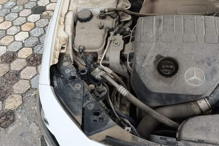 Used Mercedes-Benz A-Class 2020 A 200 L Sport Sedan Engine Bay Right