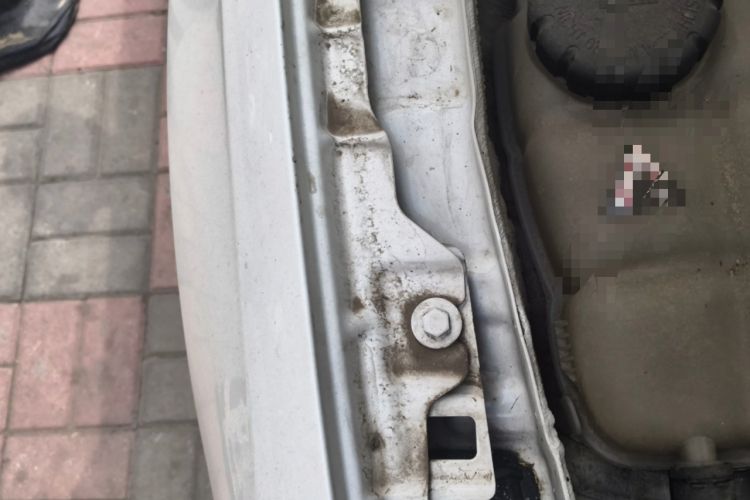 Used Mercedes-Benz A-Class 2020 A 200 L Sport Sedan Engine Bay Right