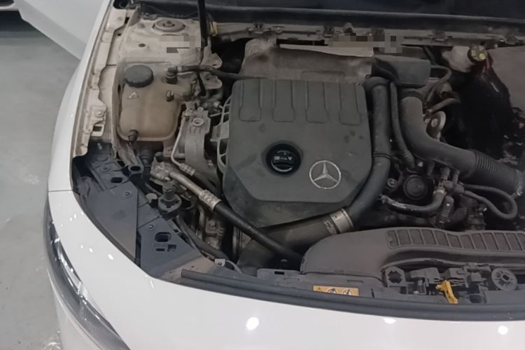 Used Mercedes-Benz A-Class 2020 A 180 L Sport Sedan Engine Bay Right