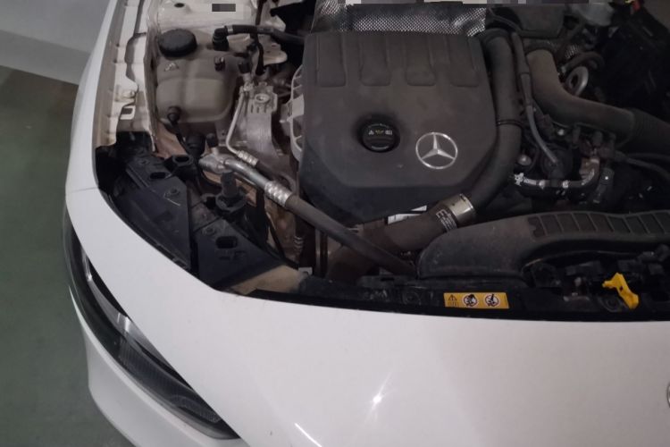 Used Mercedes-Benz A-Class 2020 Revised A 180 L Engine Bay Right