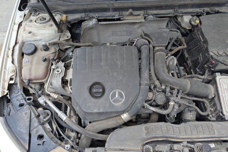 Used Mercedes-Benz A-Class 2020 A 180 L Sport Sedan Engine Bay Right