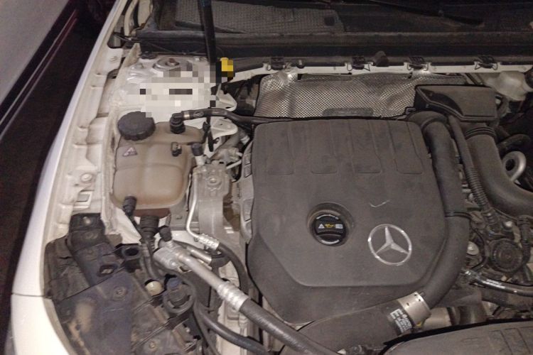 Used Mercedes-Benz A-Class 2020 A 200 L Sport Sedan Engine Bay Right