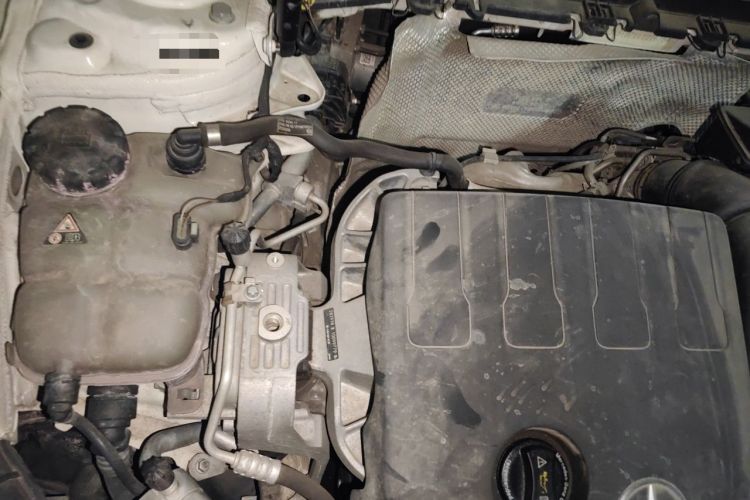 Used Mercedes-Benz A-Class 2020 Facelift A 180 L Sport Sedan Special Configuration Engine Bay Right