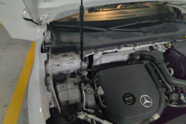 Used Mercedes-Benz A-Class 2020 A 200 L Sport Sedan Engine Bay Right