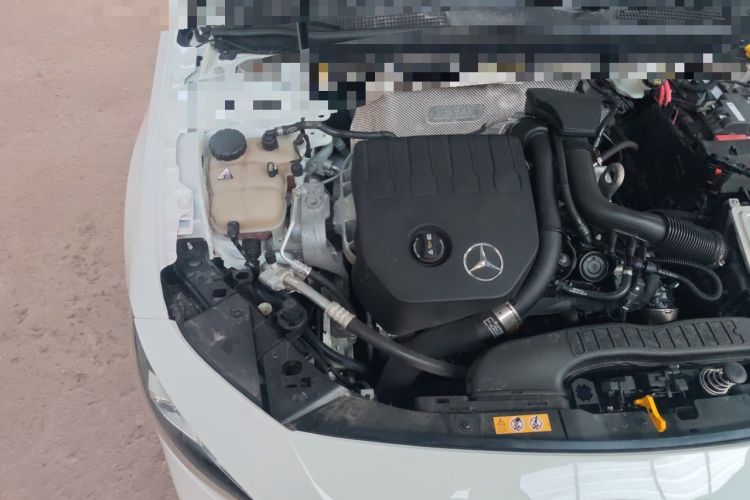 Used Mercedes-Benz A-Class 2020 Restyled A 200 L Sport Sedan Fashion Version Engine Bay Right
