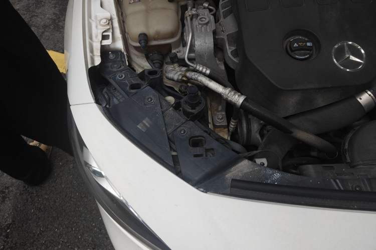 Used Mercedes-Benz A-Class 2020 A 200 L Sport Sedan Engine Bay Right