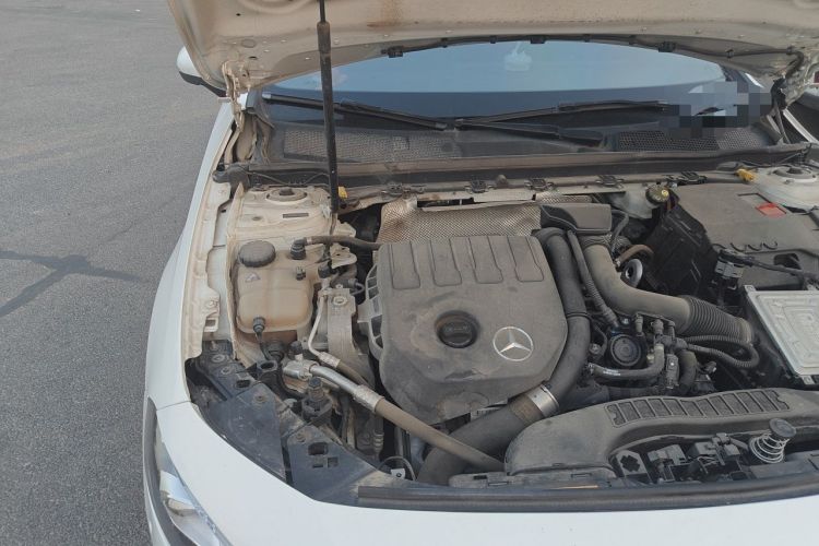 Used Mercedes-Benz A-Class 2020 A 200 L Sport Sedan Engine Bay Right