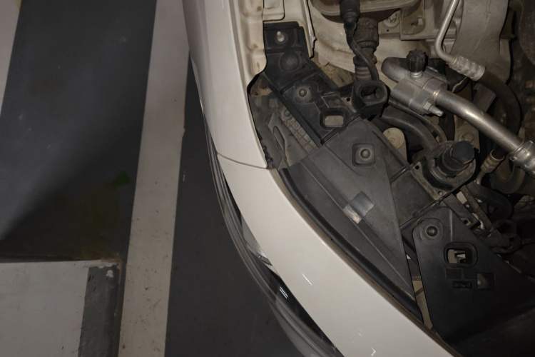 Used Mercedes-Benz A-Class 2020 Restyled A 200 L Sport Sedan Dynamic Version Engine Bay Right